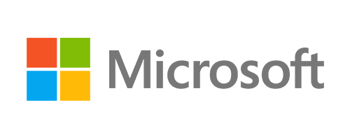 Logo Microsoft